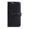 For Sony Xperia XZs & XZ Litchi Texture Horizontal Flip Leather Case with Magnetic Buckle & Holder & Card Slots & Wallet(Black)