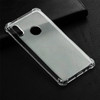 Shockproof TPU Protective Case for Xiaomi Redmi Note 5 Pro / Note 5 EU (Transparent)