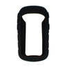 Bicycle Handheld Code Table Shockproof Silicone Colorful Protective Case for Garmin eTrex / 10 / 20 / 30 / 10x / 20x / 30x(Black)