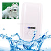 KH-909 Universal IPX6 Waterproof GPS Tracker for Pet / Kid / the Aged (White + Black)