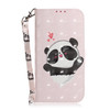 For Huawei Mate 30 / 5G 3D Colored Drawing Horizontal Flip PU Leather Case with Holder & Card Slots & Wallet(Love Bear)