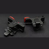 D9 1 Pair Mobile Phone Gaming Handle L / R Shooter PUBG Game Controller