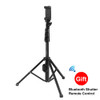 PULUZ  Bluetooth Shutter Remote Selfie Stick Tripod Mount Holder for Vlogging Live Broadcast