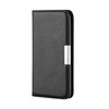 For iPhone 11 Litchi Texture Horizontal Flip Leather Case with Holder & Card Slots(Black)