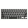ENKAY Keyboard Protector Cover for Macbook Pro 13.3 inch & Air 13.3 inch & Pro 15.4 inch, US Version and EU Version, Hebrew