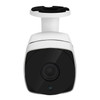 COTIER TV-637H2/IP POE H.264++ 2MP(1080P)POE IP Camera Video Surveillance Cameras(White)