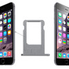 Card Tray  for iPhone 6(Grey)