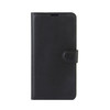 For Galaxy Xcover 4 / G390F Litchi Texture Horizontal Flip Leather Case with Card Slots & Wallet & Holder (Black)
