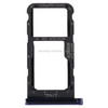 SIM Card Tray for Huawei P smart + / Nova 3i(Blue)