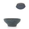Non-porous Alumina Ore Tea Filter Creative Ceramic Filter Tea Strainer Tea Accessories(Non-porous rough bottom)