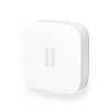 Original Xiaomi Aqara Zigbee Shock Sensor Mijia Aqara Smart Motion Sensor Vibration Detection Alarm Monitor for Xiaomi Smart Home Suite Devices (CA1001)(White)