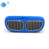 NewRixing NR-2020 Car Model Concept Design Bluetooth Speaker with Hands-free Call Function, Support TF Card & USB & FM & AUX(Blue)