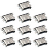 10 PCS Charging Port Connector for Galaxy A20 A205F