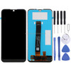 LCD Screen and Digitizer Full Assembly for Huawei Y5 (2019)(Black)