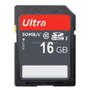 16GB Ultra High Speed Class 10 SDHC Camera Memory Card (100% Real Capacity)