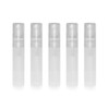 10 PCS 5ml Disinfection Mask Spray Bottle Empty Bottle(Transparent)