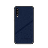 PINWUYO Full Coverage Waterproof Shockproof PC+TPU+PU Case for Huawei P30 (Blue)