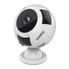 Anpwoo MN003 360 Degrees Panoramic 960P HD WiFi IP Camera, Support Motion Detection & Infrared Night Vision & TF Card(Max 64GB)