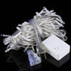 10m LED String Decoration Light, 100 LEDs with End Joint & 8 Display Modes Controller for Christmas Party, AC 110V, US Plug