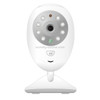 BM-108 2.4 inch LCD 2.4GHz Wireless Surveillance Camera Baby Monitor with 8-IR LED Night Vision, Two Way Voice Talk(White)