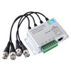 HD204A-F HD-CVI/TVI/AHD CCTV 4CH UTP Passive Video Balun