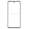 Front Screen Outer Glass Lens for Xiaomi Mi 9(Black)