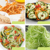 Vegetable Spiralizer Multifunctional Manual Vegetable Cutter Slicer