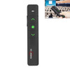 ASiNG A61 USB-C / Type-C Port 2.4GHz Wireless  Presenter PowerPoint Clicker Representation Remote Control Pointer, Control Distance: 100m