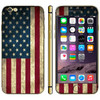 US Flag Pattern Mobile Phone Decal Stickers for iPhone 6 Plus & 6S Plus