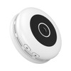 H11 Mini HD APP 1080P 120 Degree Wide Angle Wearable Smart Wireless WiFi Surveillance Camera, Support No Light Infrared Night Vision & Motion Detection Recording & Photograph & Loop Recording (White)