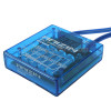 PIVOT Mega Raizin Voltage Stabilizer, High Capacity System & Battery Performance Monitor, DC 12V(Blue)