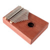 17-tone Acacia Wood Single Kalimba Thumb Piano Kalimba Finger Piano