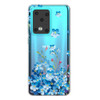 For Galaxy S20 Ultra Lucency Painted TPU Protective Case(Statice)