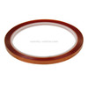 5mm High Temperature Resistant Dedicated Polyimide Tape for BGA PCB SMT Soldering, Length: 33m