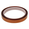 13mm High Temperature Resistant Dedicated Polyimide Tape for BGA PCB SMT Soldering, Length: 33m