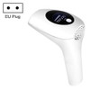 Portable IPL Laser Epilator Quality Safe Painless Anti-scalding Multifunctional 5 Gear LCD Smart Permanent Hair Removal Tool(EU Plug)