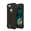 For  iPhone 8 & 7  Tough Armor TPU + PC Combination Case(Black)