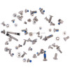 Complete Set Screws and Bolts for iPhone X(White)