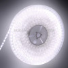 6.6W Casing Waterproof  Rope Light, Length: 5m, White Light 3014 SMD LED, 120 LED/m