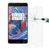 2 PCS for Oneplus Three 0.26mm 9H Surface Hardness 2.5D Explosion-proof Tempered Glass Screen Film