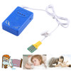 SVY001B Adult / Baby Bedwetting Enuresis Urine Bed Wetting Alarm +Sensor With Clamp(White)