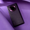 For Huawei Mate 30 JOYROOM Star-Lord Series Leather Feeling Texture Shockproof Case(Purple)