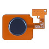 Fingerprint Sensor Flex Cable for LG V40 ThinQ V405QA7 V405 (Blue)