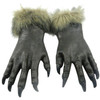 1 Pair Halloween Decoration Latex Wolf Gloves Halloween Festival Party Fancy Masquerade Glove Props