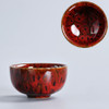 Kiln Transmutation Kongfu Bowl Ceramic Tea Cup(8)