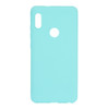 For Xiaomi Redmi Note 5 Pro Candy Color TPU Case(Green)