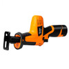 Hilda 12vWFJ Rechargeable Reciprocating Saw Powerful Electric Wood Saw