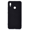 For Huawei Honor Note 10 Candy Color TPU Case(Black)
