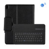 Detachable Bluetooth Keyboard + Litchi Texture Horizontal Flip Leather Case with Holder for iPad Pro 12.9 inch (2018) (Black)