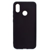 For Xiaomi Mi 8 Candy Color TPU Case(Black)